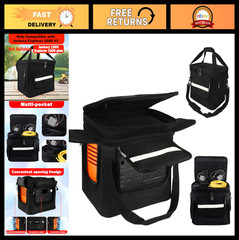 Portable Power Station Carrying Bag for Jackery Explorer 1000 V2 – Waterproof, A
