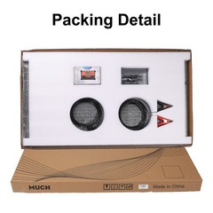 New 400W Monocrystalline Solar Panel Power Kit RV Home Camping Outdoor Use