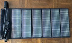 PowerFilm F15-300 5W Foldable Solar Panel 15.4V Lightweight RV Boat