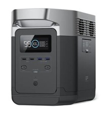 EcoFlow EF DELTA 1000 Portable Power Station 1008Wh Generator -Open Box