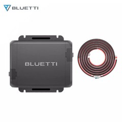BLUETTI D60L 560W Car Alternator Charger Fast DC-DC Charger for Road Trips RVs