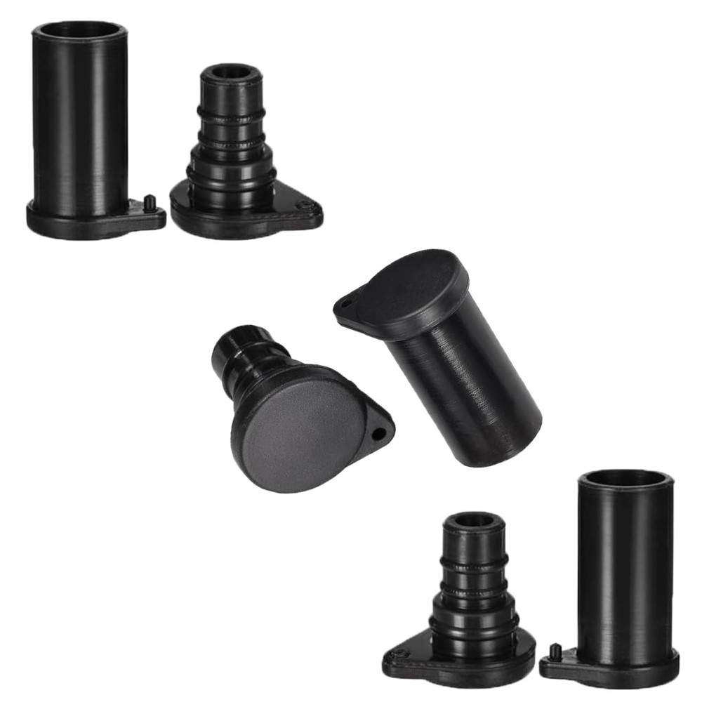 KarlKers Solar Connector Caps, IP67 Solar Panel Connector Cap Weather Resista…