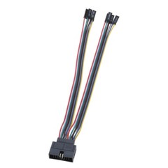 Super Micro Chassis Front Panel Jumper Adapter Cable for Computer Repair and DIY