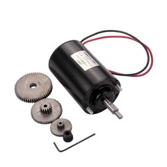 Small Wind Turbine Generator 36W 40W 12-24V DC Permanent Magnet Motor Dual Pu…