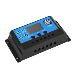 400 Watts Solar Panel Kit 100A 12V Battery Charger with Controller Caravan Boat