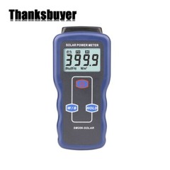 SM206-Solar Solar Power Meter Solar Radiation Measurement Device