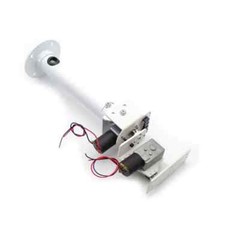 DC Dual-axis Gimbal Robotics High Load High Torque All-metal X-axis Y-axis