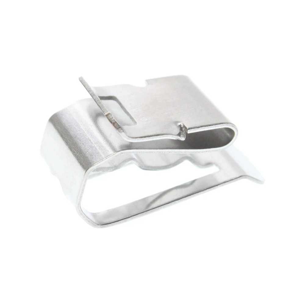 S6405 SunRunner Stainless Steel Cable Clips for Solar Panel Wires 100 Pack