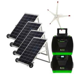 Nature’s Generator Elite Platinum – WE System