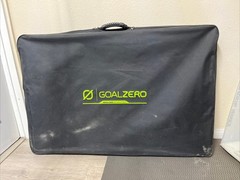 Goal Zero Boulder 200 Briefcase 200 Watt Solar Panel w/ Kickstands