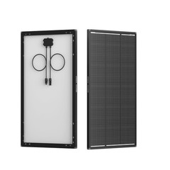 RENOGY REGO 120W Solar Panel ShadowFlux Anti-Shading N-Type 16BB 12V 25% Hi-Eff