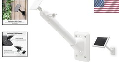 Durable Weather-Resistant Solar Panel Wall Mount – Universal Fit for All Brands
