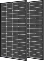JJN Bifacial 400 Watt Solar Panels 12V 10BB 2x200W