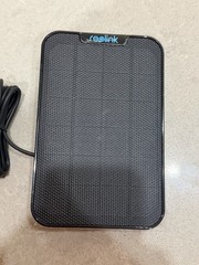 Reolink Solar Panel 6 Volt – New Without Box