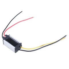 Buckk Converters 12~24V to 3V Powers Supply Converters Module for Car Motor