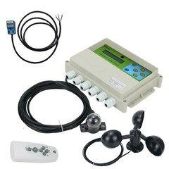 Automatic Solar Tracking Remote Control Solar Tracker Controller LCD Single Axis