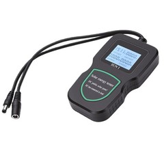 MPPT 100W Solar Panel Power Tester Multimeter Backlight LCD Display Portable SET