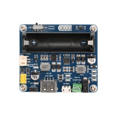 6V~24V Solar Panel Power Management Module Support MPPT 850mAh Li-ion Battery