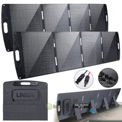 100W 200W 400W Foldable Solar Panel Portable Solar Charger Rv Camping Home