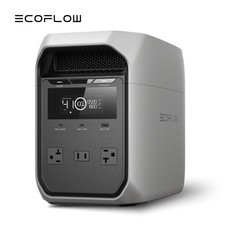 EcoFlow DELTA 3 Classic 1024Wh 1800W Portable Power Station LiFePO4 Battery