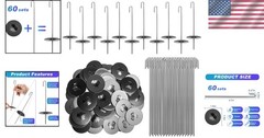 304 Stainless Steel Fastener Clips for Solar Panels – Easy Install & Secure Fit