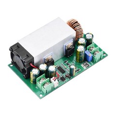 Adjustable Step Down Power Converter Input 12V~75V Output 25 60V 600W 25A