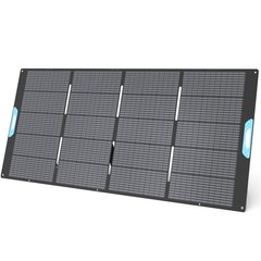 E-POWO Portable Solar Panel 400 watt for Off Grid Camping RV Solar Generator