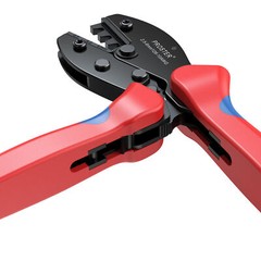 12Pairs Solar Crimping Tools Set Panel PV Cable Connectors Wire Crimper Pliers