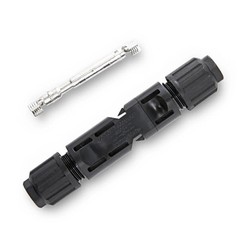 Panel Branch Connector 1000V 30A PV Kit with Crimping Tool Pliers Set