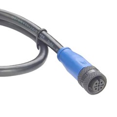 IP67 Backbone Drop Cable Fire Resistant Gold-plated Contacts For GARMIN
