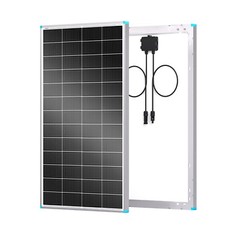 Renogy 16BB N-Type 200 Watt 24V Solar Panel, Solar Module PV Charger for Outdoor
