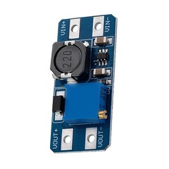 10pcs Stable DC-DC Boost Regulator with Under Voltage Lockout Protection