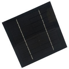 Improved Air Quality with 5W 6V Solar Energy Exhaust Fan for Home RV Greenhouse