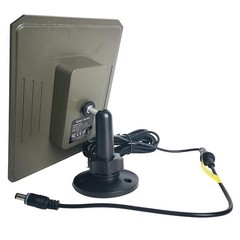 SP350 Solar Panel for Trail Cameras, 5200mAh Battery, Waterproof Design