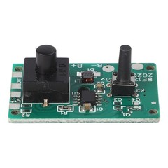 Efficient 1 2V Solar Light String Circuit Board with Integrated Switch
