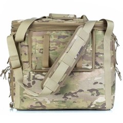Shockproof bag for Bluetti / Bluetti AC200P and AC200MAX w/ damper Multicam