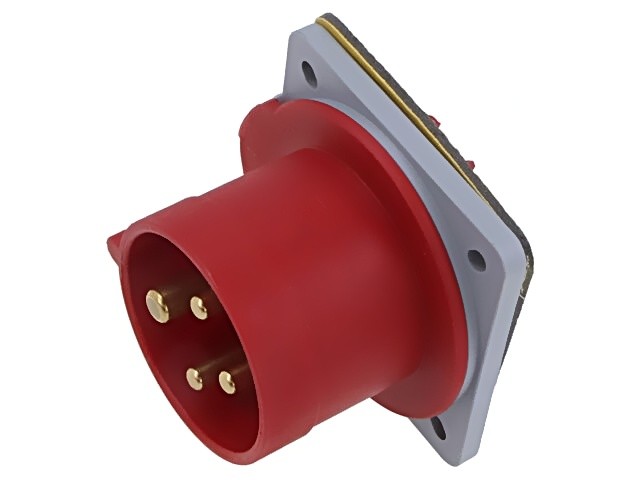 2CMA193346R1000 Connector: AC Power Supply 3 Phase Female Male AMPH