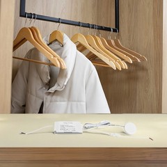 Wood Touch Sensor Switch Dimmable Functionality for Various Electrical Systems