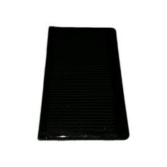 Lot of 3 / 68x37mm Black Solar cell Panel 5Vdc