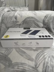 Wasserstein 2W Solar Panel for Arlo Ultra 2 Pack New
