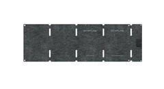 EF ECOFLOW 45W Portable Solar Panel with Type-C, 25% Conversion Efficiency IP68