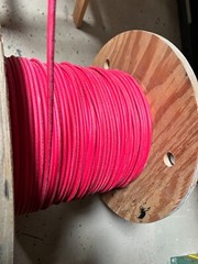 12 AWG gauge Black and Red PV wire UL listed shipping from USA