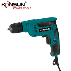 KONSUN Power Tool 10Mm 450W DIY Portable 220V Power Electric Drill