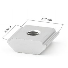 Solar Panel Support Clamp Fixing Medium Mounting PV Photovoltaic 30/35mm
