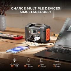 Flashfish 200W Portable Power Station