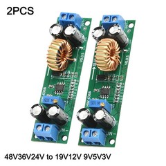 Reliable 10A DC to DC Converter Step Down Regulator for Voltage Control