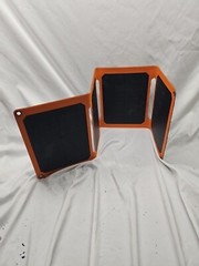 Thunderbolt Magnum 18 Watt 18v DC Solar Panel Kit Charge 12v USB ADAPTER & PANEL
