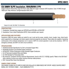 10′ RED & Black 10AWG Solar Panel Wires 2000V UL 4703 Pure Copper Made in USA