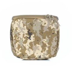 Shockproof Bag for Ecoflow/ EcoFlow RIVER 2 with Damper Color Pixel