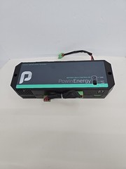 Powin energy battery pack controller with Wiring (225)